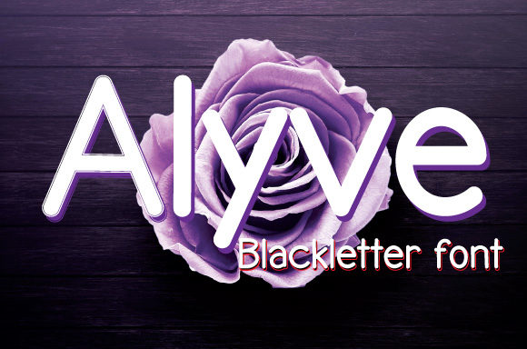 Alyve: The Clean Sans Serif Font Your Brand Needs