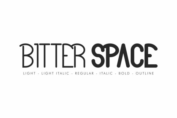 Bitter Space Review: A Bold Sans Serif for Modern Brands
