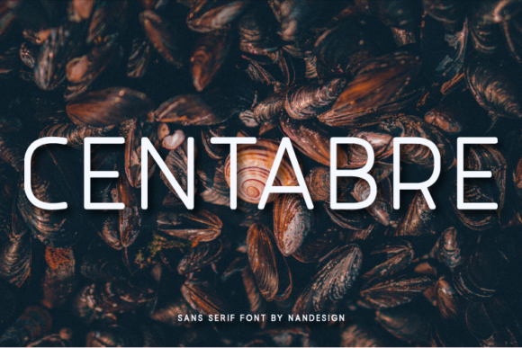 Centabre: A Versatile Sans Serif for Modern Editorial Design
