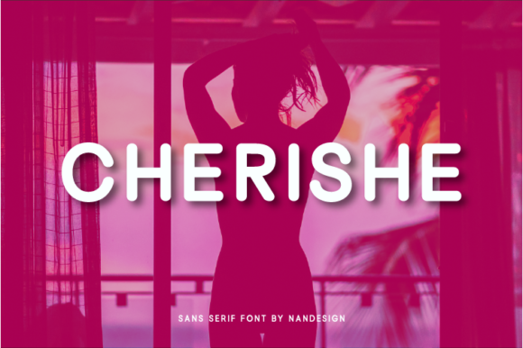 Cherishe: The Sans Serif Font That Polishes Your Brand