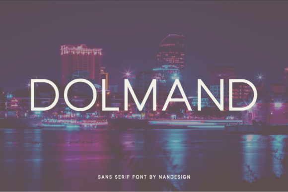 Dolmand Font Review: A Modern Sans Serif for Web Design