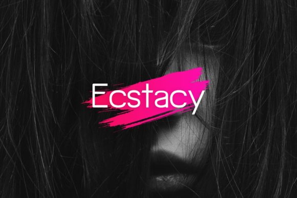 Ecstacy: The Sans Serif Font That Sharpens Campaign Visuals