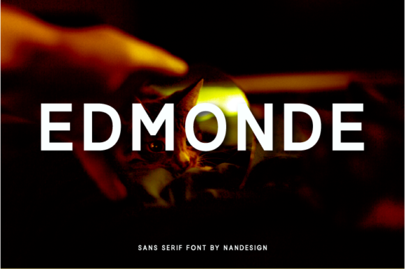 Edmonde: The Versatile Sans Serif Font for Small Business Branding