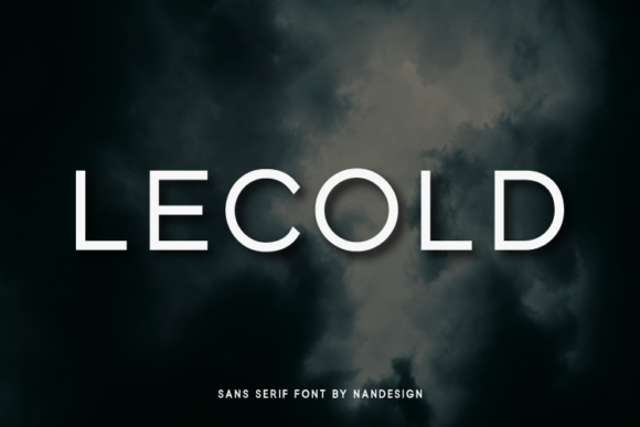 Lecold Font Review: A Minimal Sans Serif for Modern Brands