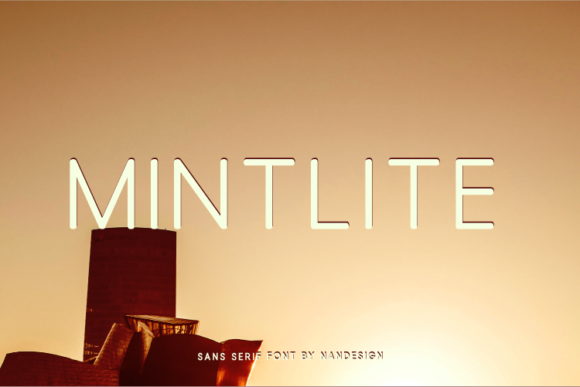 Mintlite Font Review: A Modern Sans Serif for Web Design