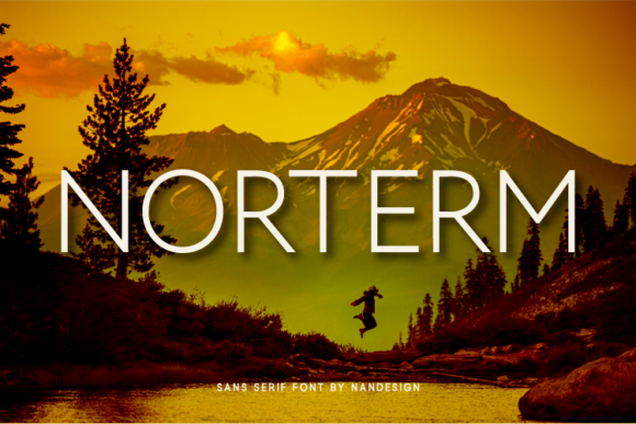 Norterm Font Review: A Modern Sans Serif for Web Design