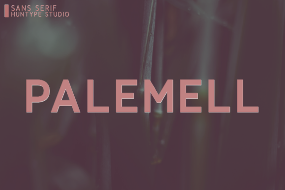 Palemell Font Review: A Natural Sans Serif for Modern Brands