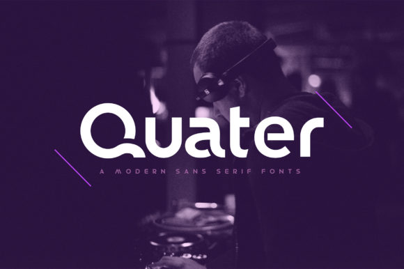 Quater Font Review: A Versatile Sans Serif for Small Business Branding