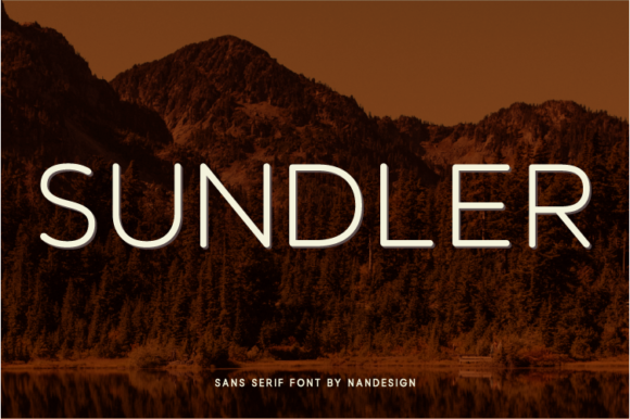 Sundler: The Versatile Sans Serif Font for Small Business Branding