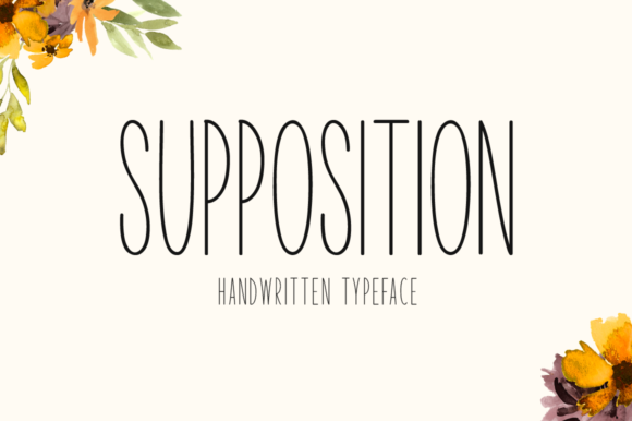Supposition Font Review: A Versatile Sans Serif for Campaigns