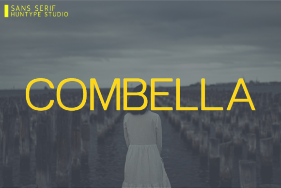 Why Combella is the Perfect Sans Serif Font for Modern Web Design
